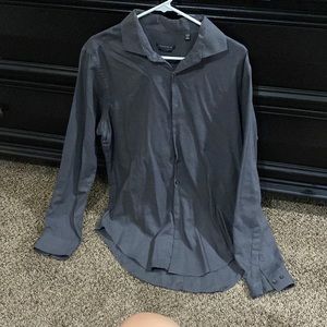 Men’s Van Heiden button down dress shirt